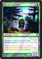 Wandering Wolf - Foil