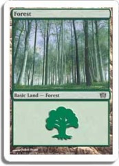 Forest (350) - Foil