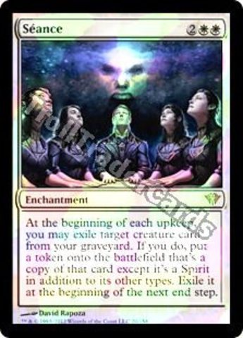 Seance - Foil