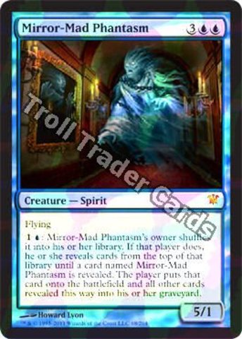 Mirror-Mad Phantasm - Foil
