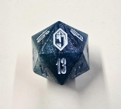 MTG Oversized Spindown Life Counter Final Fantasy Gift Edition