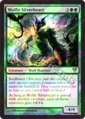 Wolfir Silverheart - Foil