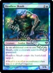 Headless Skaab - Foil