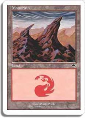 Mountain (D)