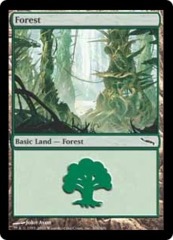 Forest #306 - Foil