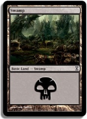 Swamp (292) - Foil