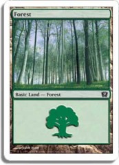 Forest (350) - Foil