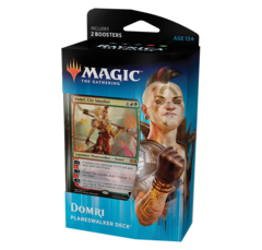 Ravnica Allegiance Planeswalker Deck - Domri