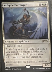 Valkyrie Harbinger - Foil