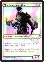 Moorland Inquisitor - Foil