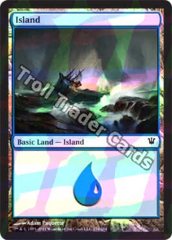 Island (254) - Foil