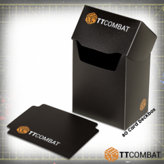 TTCombat 80+ Deck Box