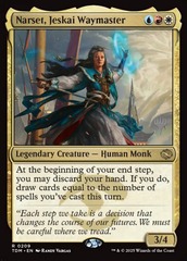 Narset, Jeskai Waymaster - Promo Pack