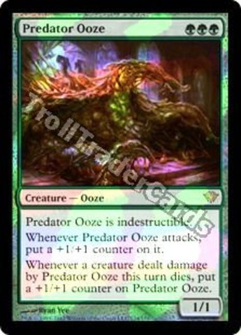 Predator Ooze - Foil