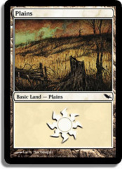 Plains #285 - Foil