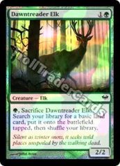 Dawntreader Elk - Foil