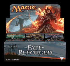 Fate Reforged Booster Box