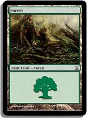 Forest (298) - Foil