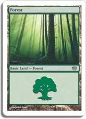 Forest (348) - Foil