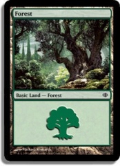 Forest (#249) - Foil