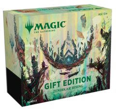 Zendikar Rising Bundle: Gift Edition