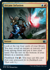 Arcane Infusion - Foil