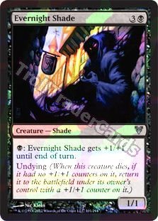 Evernight Shade - Foil