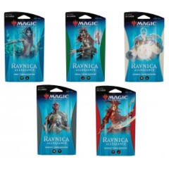 Ravnica Allegiance Theme Booster - Set of 5