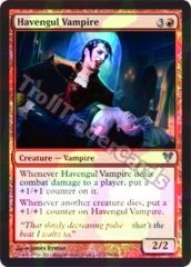 Havengul Vampire - Foil