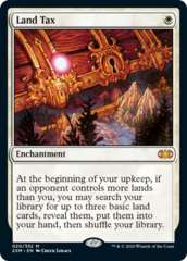 Land Tax - Foil