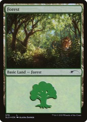 Forest (576) - Foil