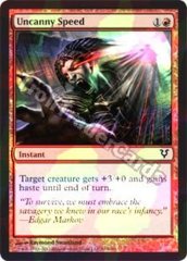 Uncanny Speed - Foil