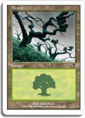 Forest (331) - Foil