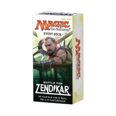 Battle for Zendikar Event Deck