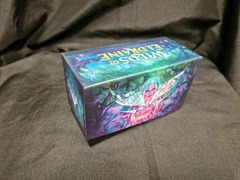 MTG Empty Bundle Box - Wilds of Eldraine