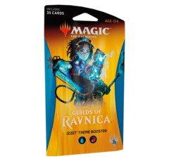 Guilds of Ravnica Theme Booster - Izzet