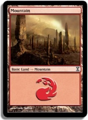 Mountain (296) - Foil