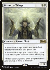 Bishop of Wings (M20)