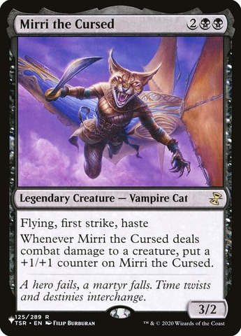 Mirri the Cursed (TSR)