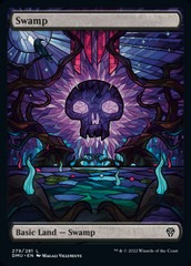 Swamp (279) - Foil