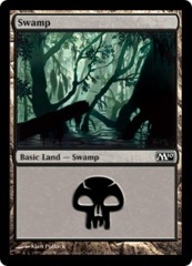 20 Basic Swamp