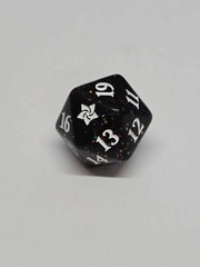 MTG Oversized D20 Spindown Foundations