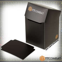 TTCombat 100+ Deck Box