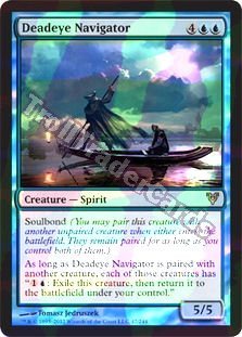 Deadeye Navigator - Foil