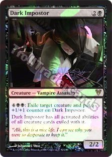 Dark Impostor - Foil