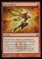 Electrickery