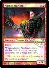 Markov Warlord - Foil