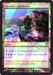 Desolate Lighthouse - Foil