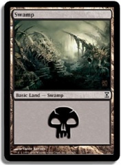 Swamp (291) - Foil