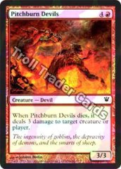 Pitchburn Devils - Foil